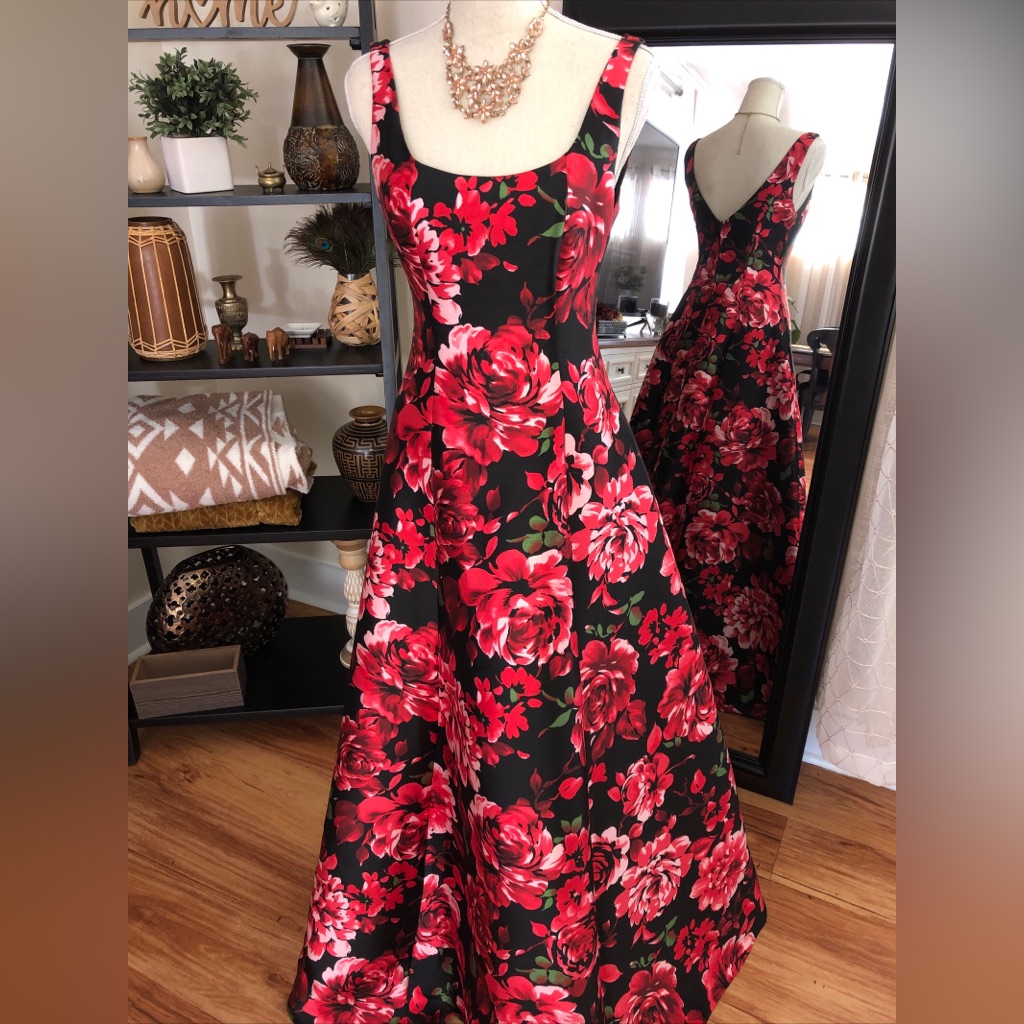 B Darlin Formal/ Ball Gown Dress Nwot
